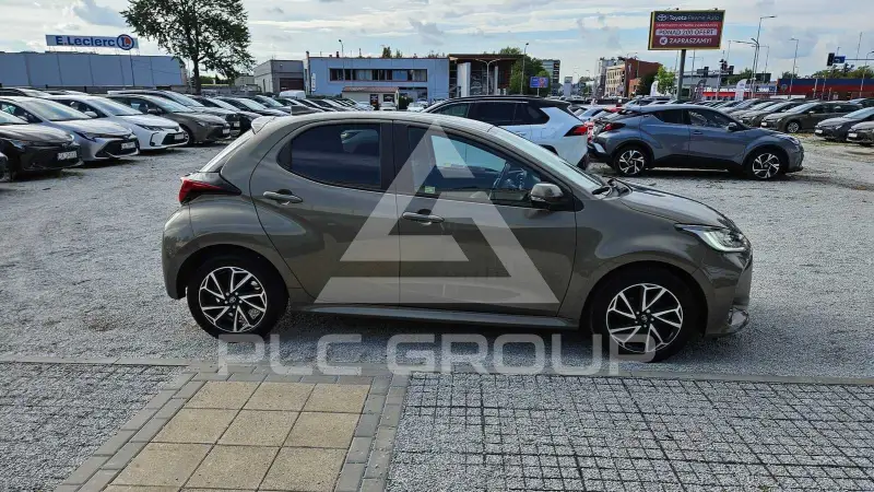 2023 Toyota YARIS