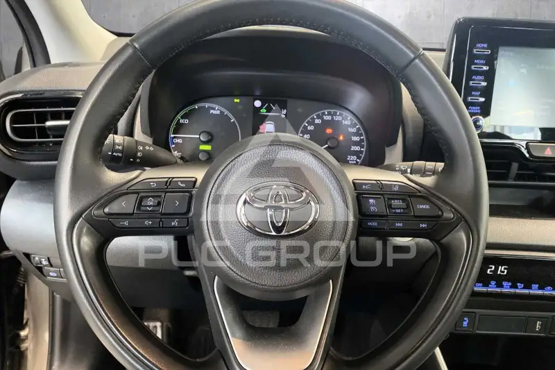 2023 Toyota YARIS