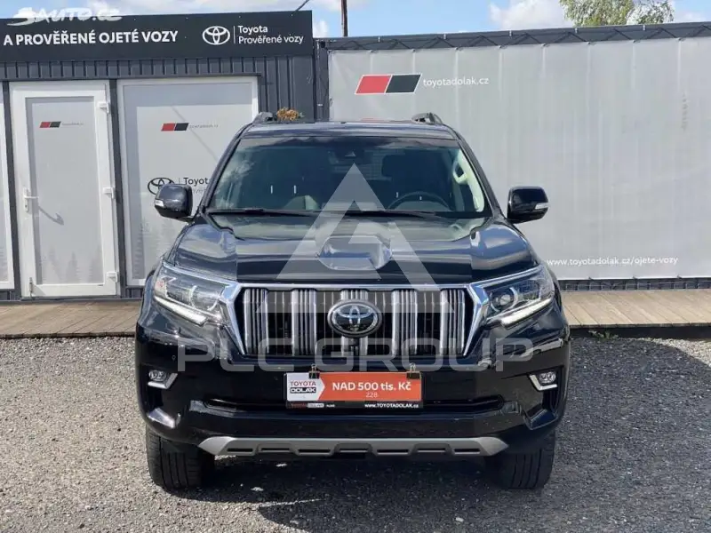 2023 Toyota LAND CRUISER