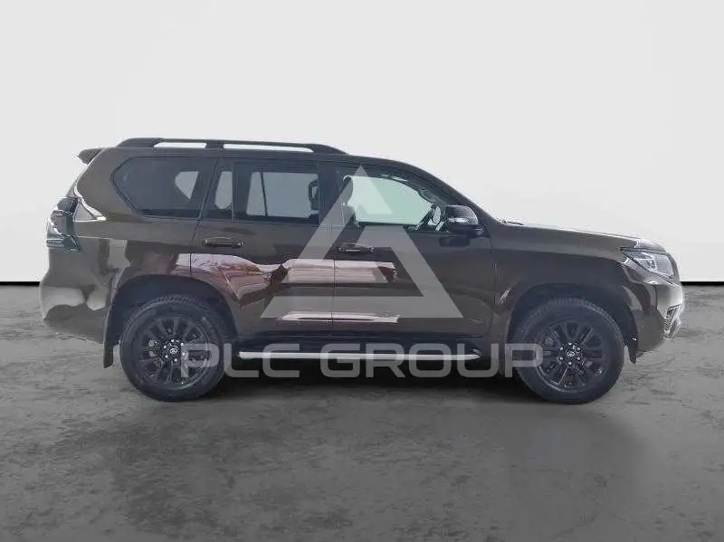 2023 Toyota LAND CRUISER
