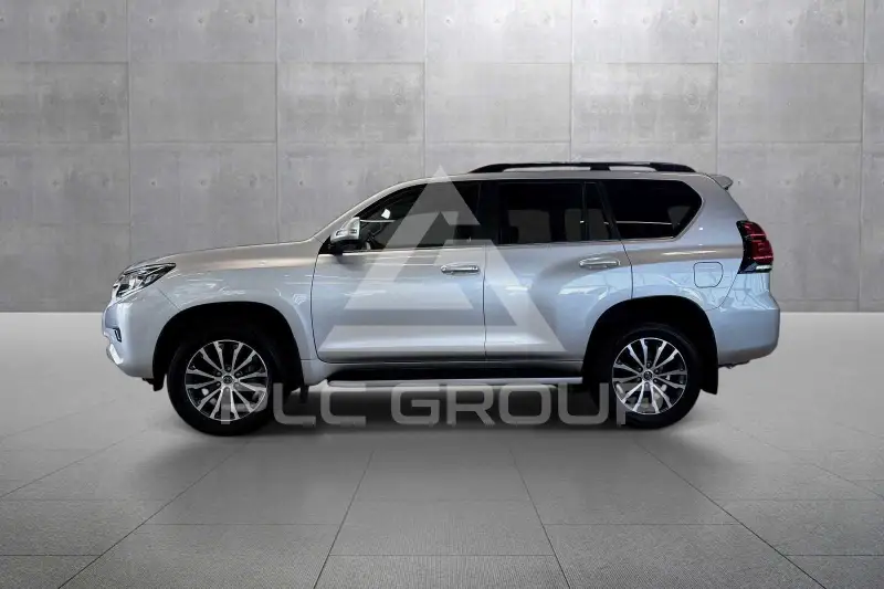 2023 Toyota LAND CRUISER