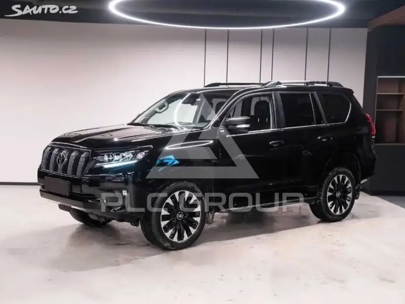 2023 Toyota LAND CRUISER