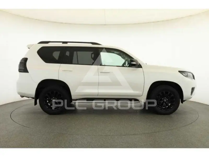 2023 Toyota LAND CRUISER