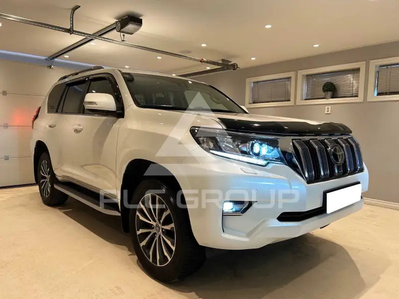2023 Toyota LAND CRUISER