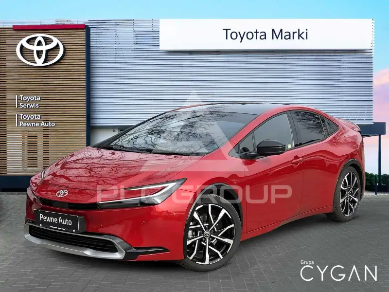 2023 Toyota PRIUS