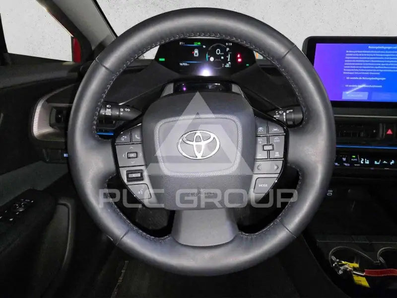 2023 Toyota PRIUS