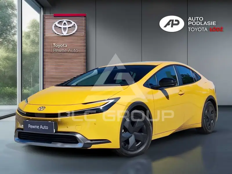2023 Toyota PRIUS