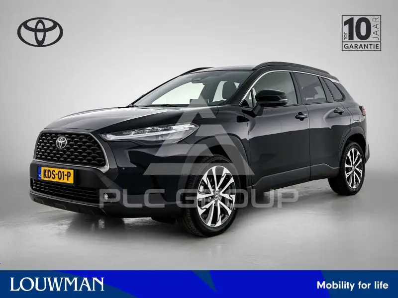 2023 Toyota COROLLA