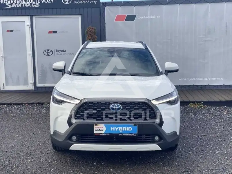 2023 Toyota COROLLA
