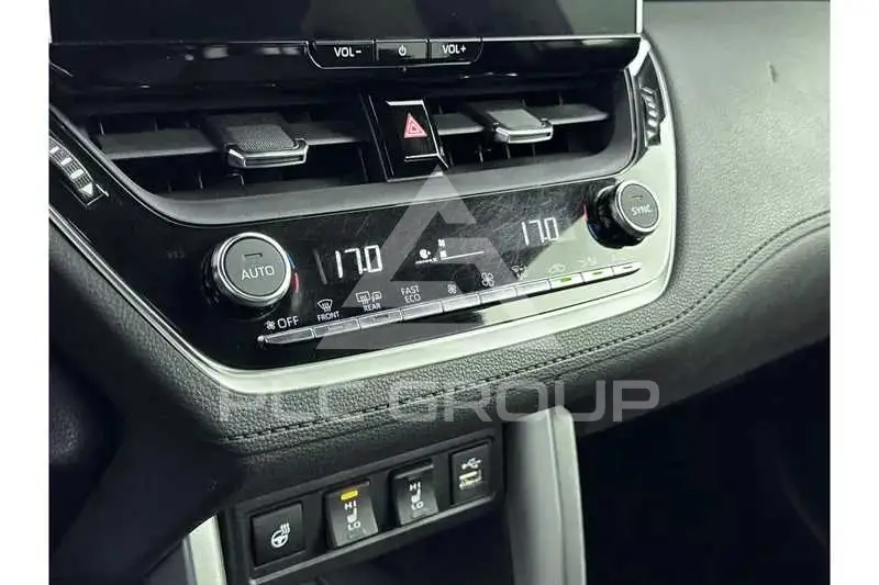 2023 Toyota COROLLA
