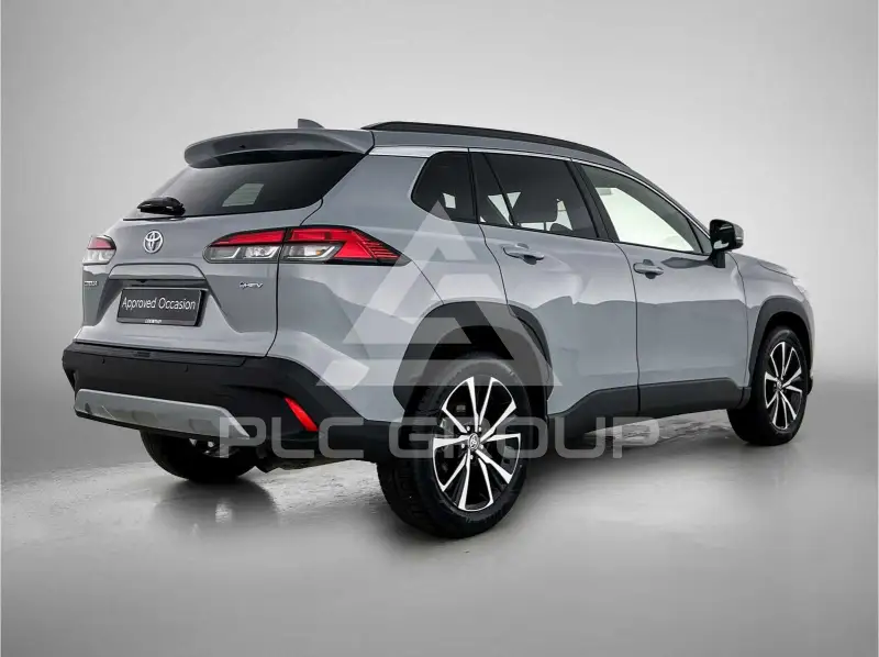 2023 Toyota COROLLA