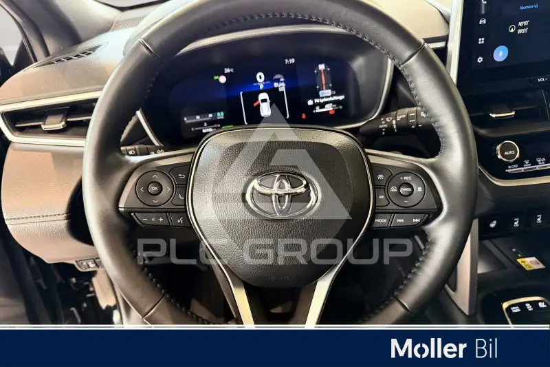 2023 Toyota COROLLA