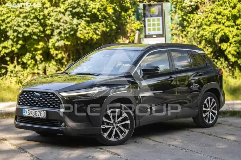 2023 Toyota COROLLA