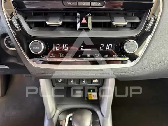 2023 Toyota COROLLA