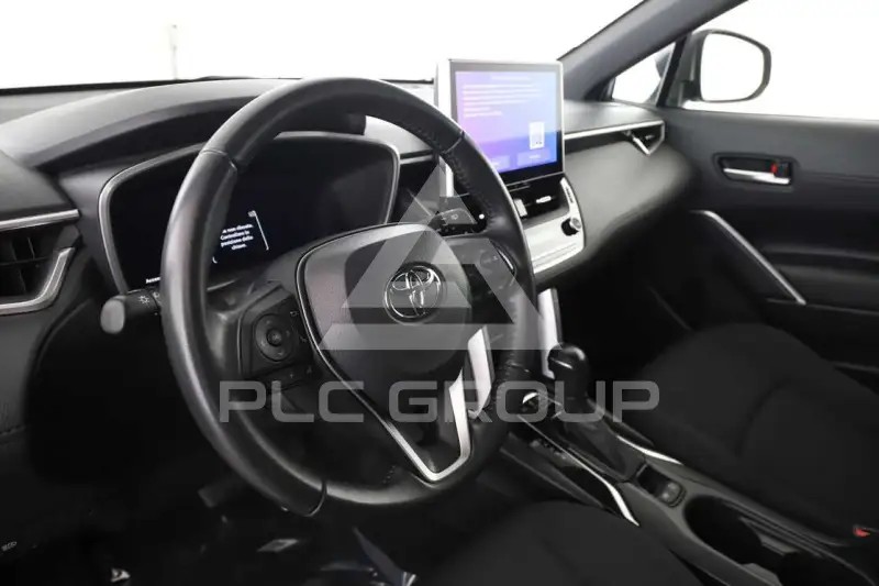 2023 Toyota COROLLA