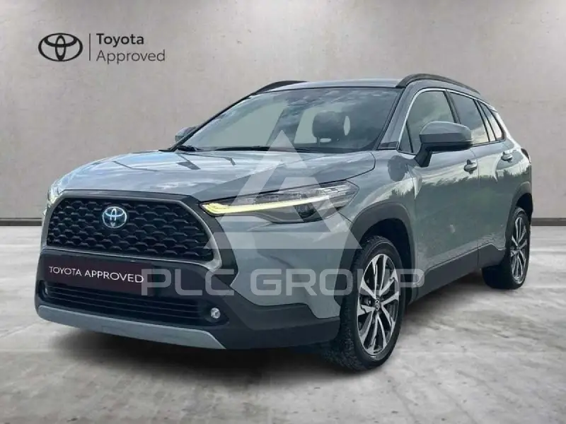 2023 Toyota COROLLA