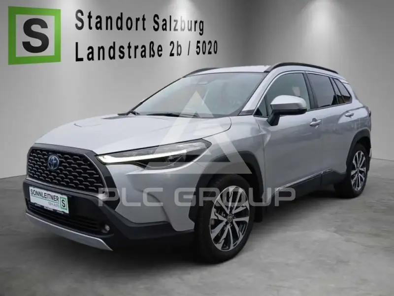 2023 Toyota COROLLA