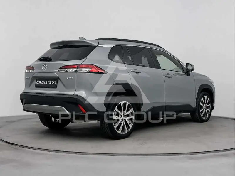 2023 Toyota COROLLA