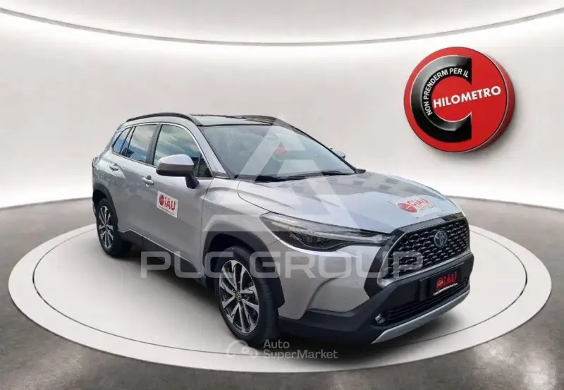 2023 Toyota COROLLA