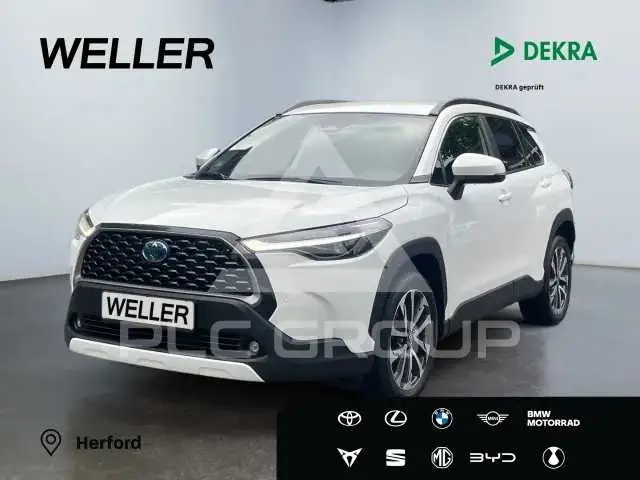 2023 Toyota COROLLA