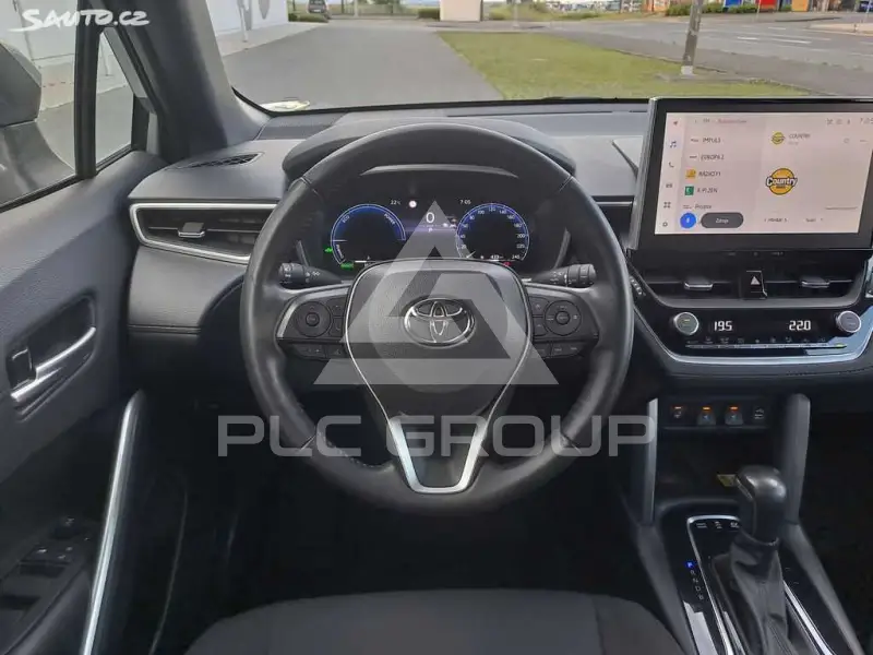 2023 Toyota COROLLA