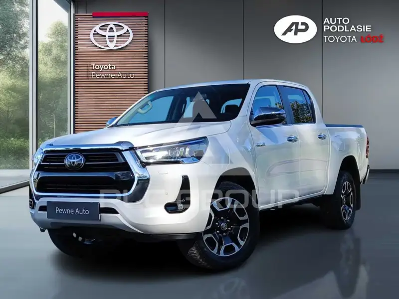 2023 Toyota Hilux