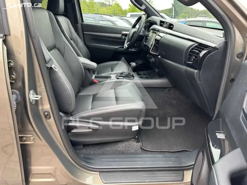 2023 Toyota Hilux