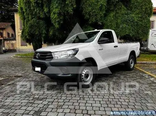 2023 Toyota Hilux