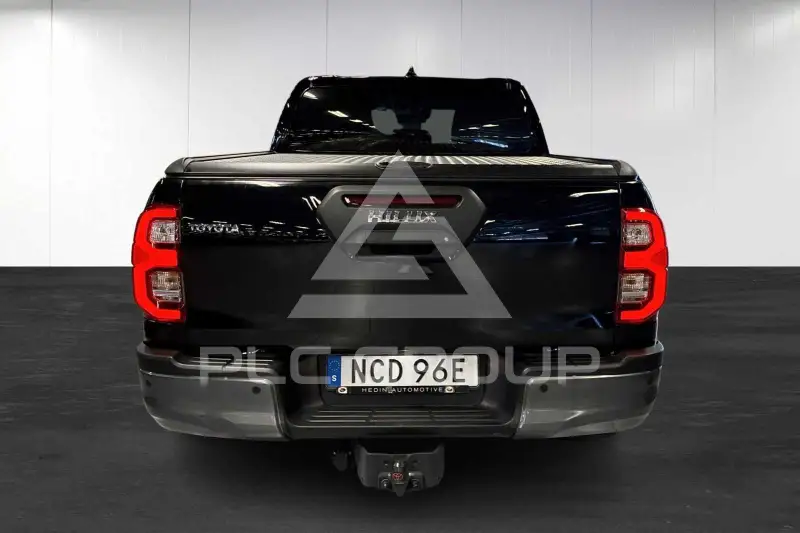 2023 Toyota Hilux