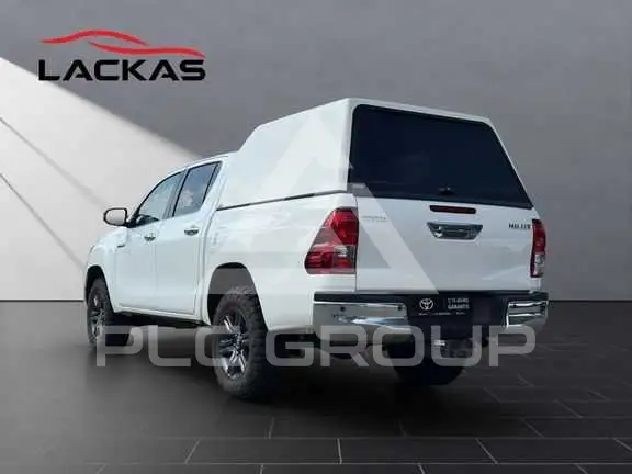 2023 Toyota Hilux