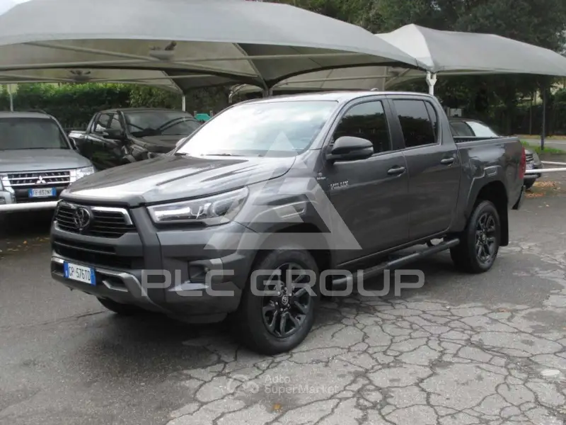 2023 Toyota Hilux