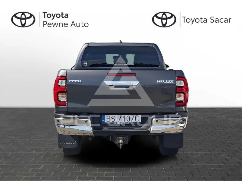 2023 Toyota Hilux