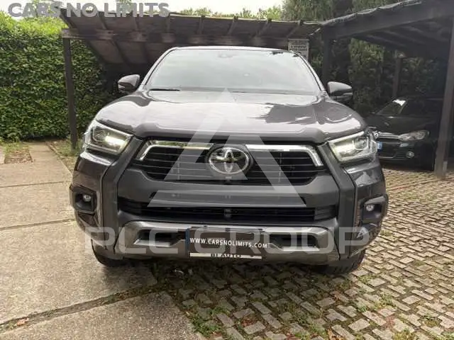 2023 Toyota Hilux