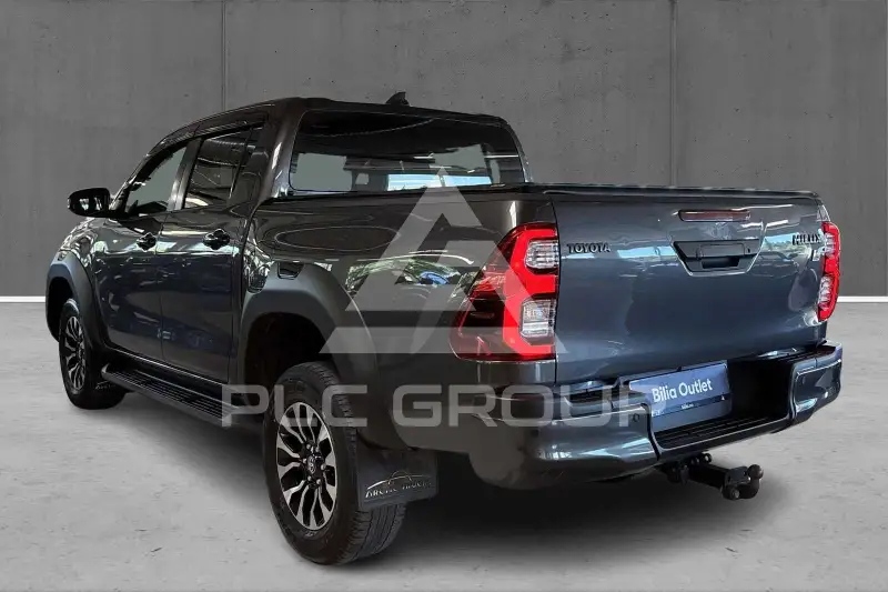 2023 Toyota Hilux