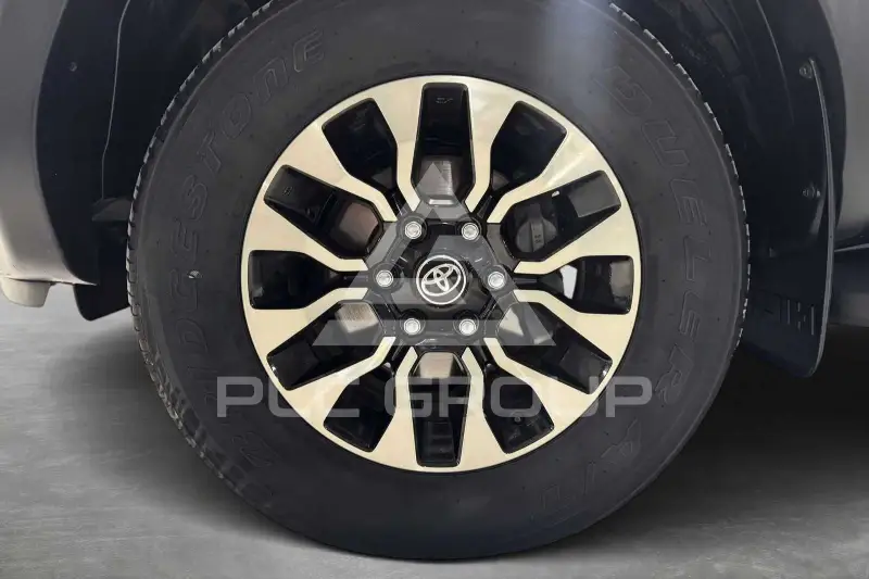 2023 Toyota Hilux