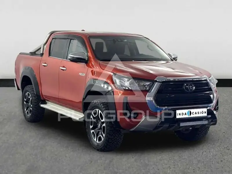 2023 Toyota Hilux