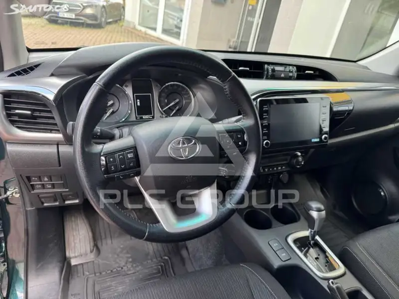 2023 Toyota Hilux