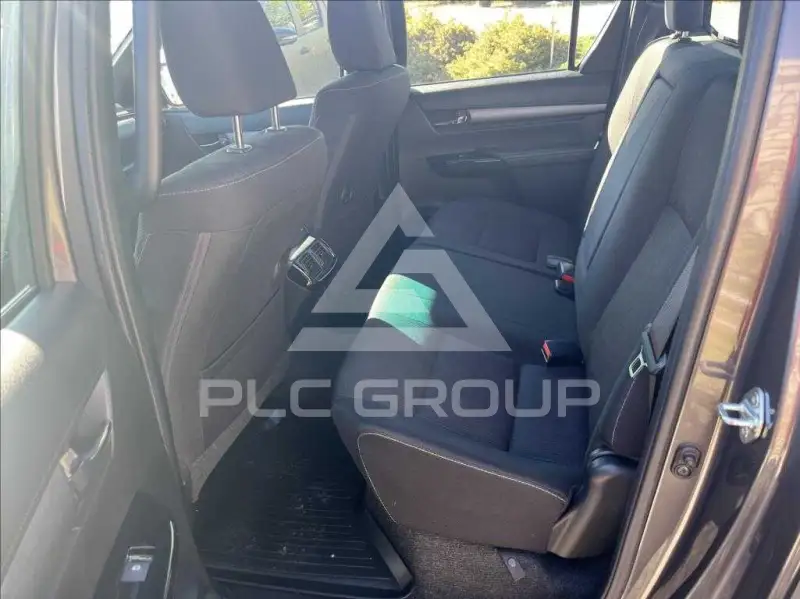 2023 Toyota Hilux