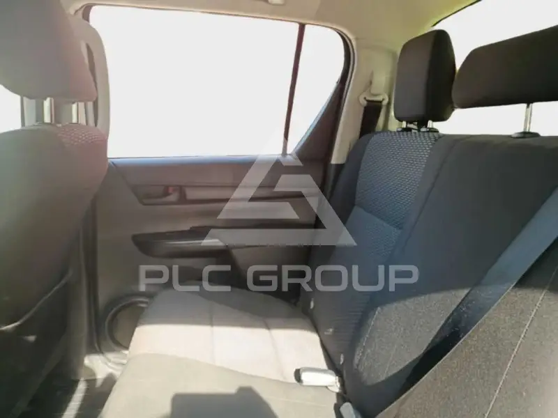 2023 Toyota Hilux