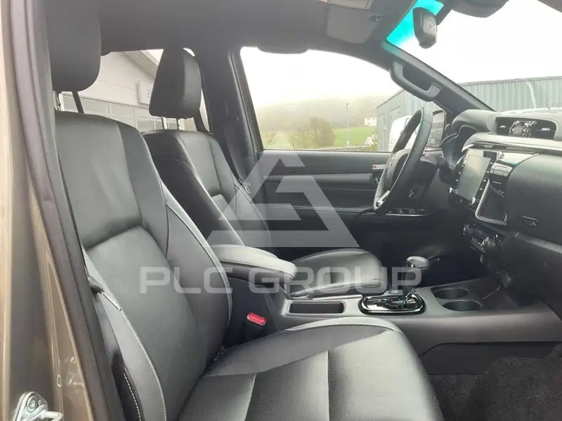 2023 Toyota Hilux