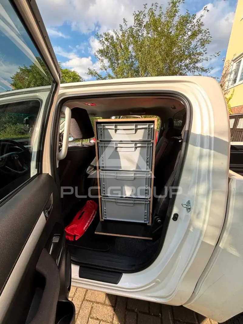 2023 Toyota Hilux