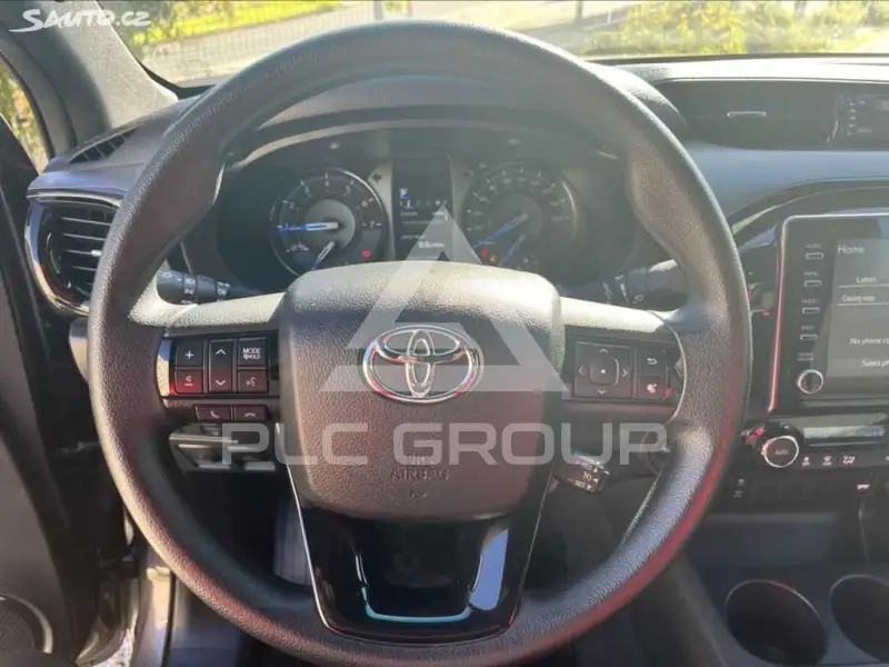 2023 Toyota Hilux