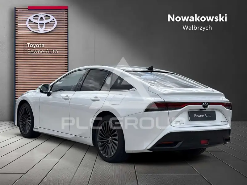 2023 Toyota MIRAI