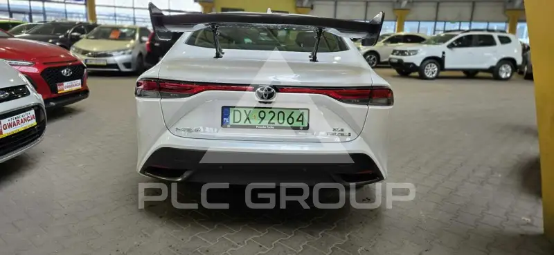 2023 Toyota MIRAI