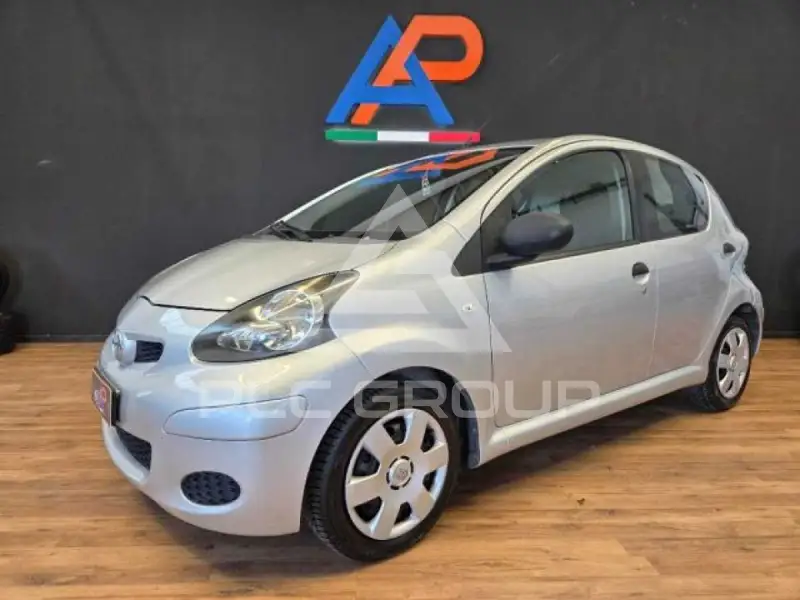 2023 Toyota IQ