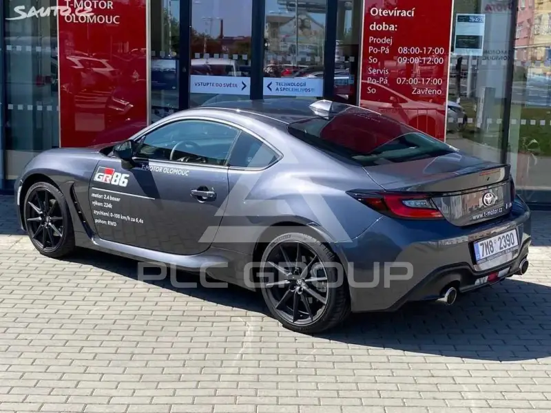 2023 Toyota GR 86