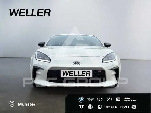 2023 Toyota GR 86