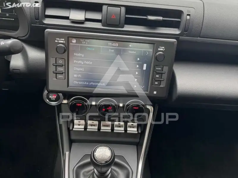 2023 Toyota GR 86