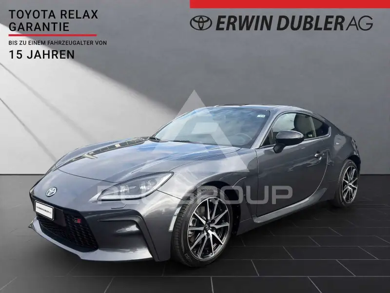 2023 Toyota GR 86