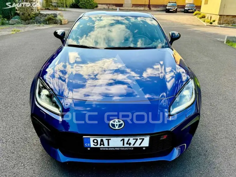 2023 Toyota GR 86